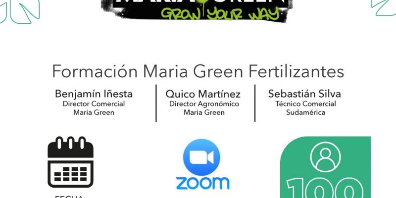 webinar maria green
